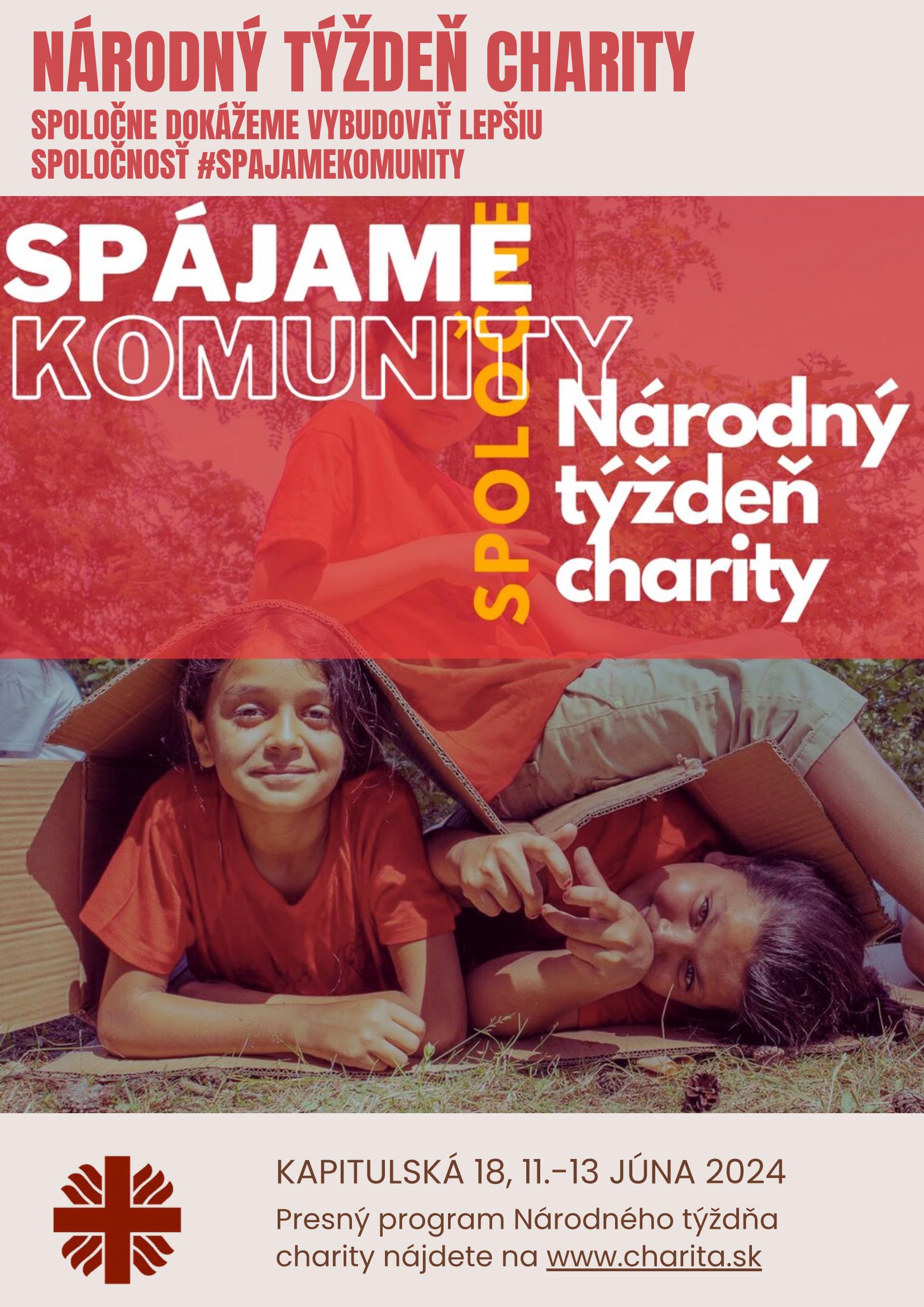 Leták týždeň charity 2024 SK small Page 1