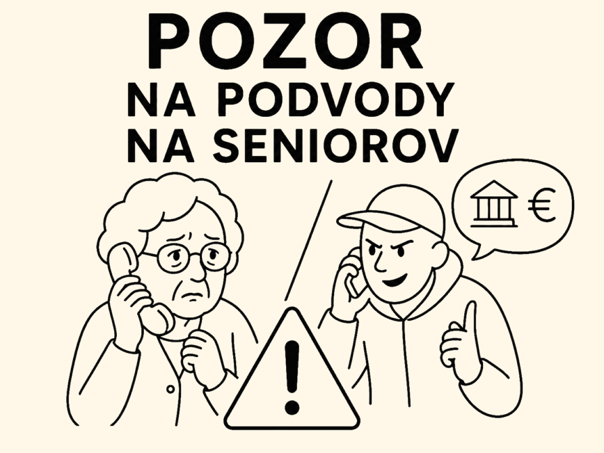 Podvody na seniorov