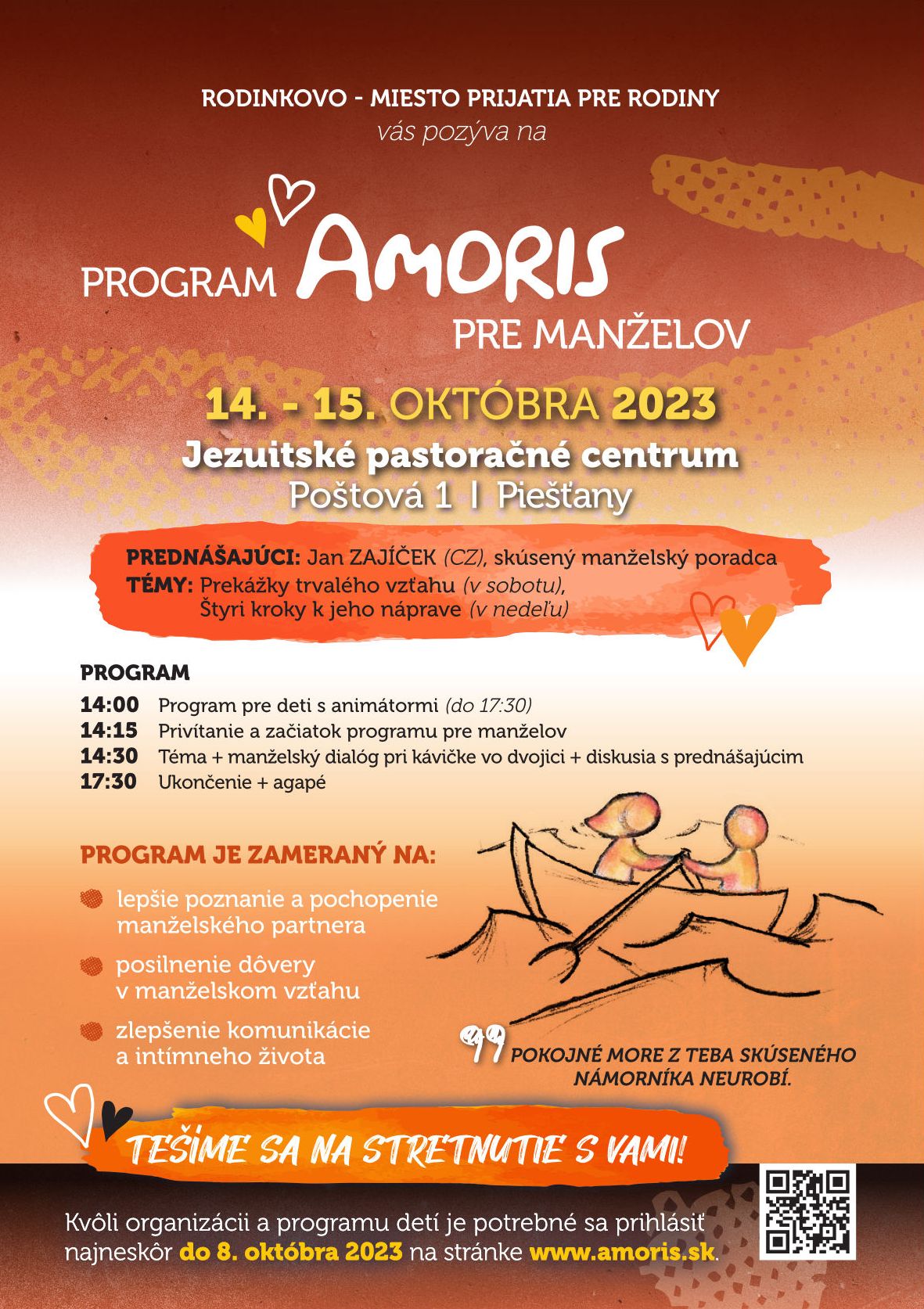 Amoris 2023 Piestany